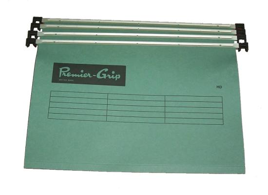 Premier Grip HD Suspension Files, Pack of 50, A4 size